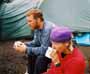 Déjeuner au camp (2)